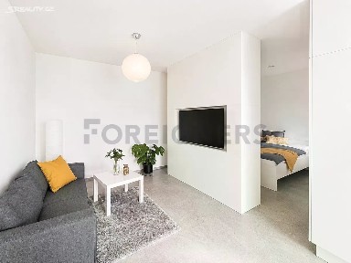 Pronájem bytu 1+kk 45 m² Kardinála Berana, Plzeň - Jižní Předměstí