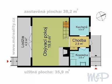 Kozlany, Třebíč