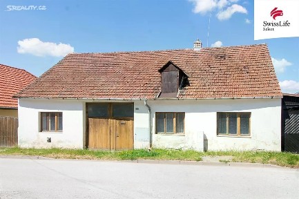 Prodej rodinného domu 90 m², pozemek 981 m²