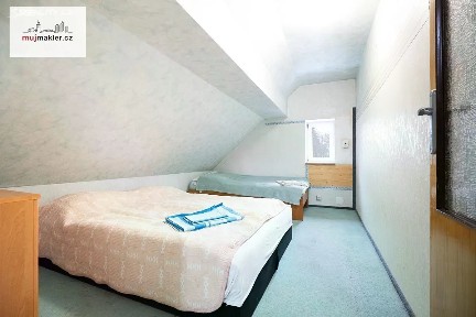Prodej ubytovacího zařízení 360 m²