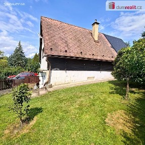 Prodej chaty 38 m², pozemek 362 m²