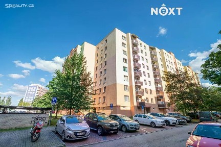 Prodej bytu 4+1 85 m² K. Štěcha, České Budějovice - České Budějovice 2