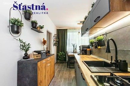 Prodej bytu 3+1 65 m² Branišovská, České Budějovice - České Budějovice 2