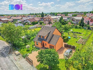 Prodej rodinného domu 175 m², pozemek 800 m²