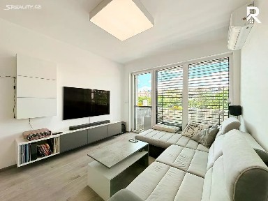 Pronájem bytu 2+kk 56 m² Střední, Brno - Ponava