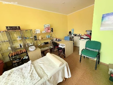 Pronájem obchodního prostoru 30 m² Gorkého, Brno - Veveří