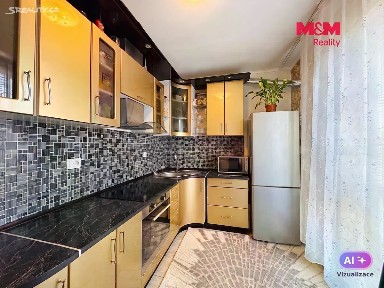 Prodej bytu 1+1 41 m² Rýmařovská, Praha - Letňany