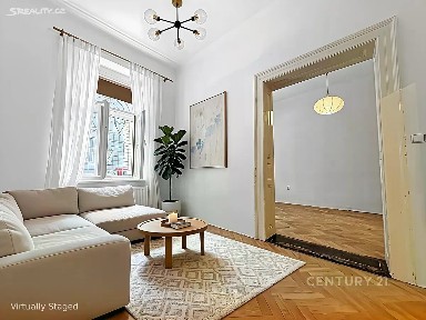 Prodej bytu 3+kk 69 m² Varšavská, Praha - Vinohrady