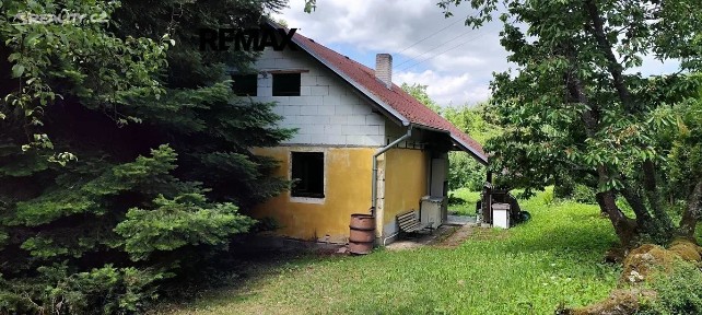 Prodej chaty 70 m², pozemek 1676 m²