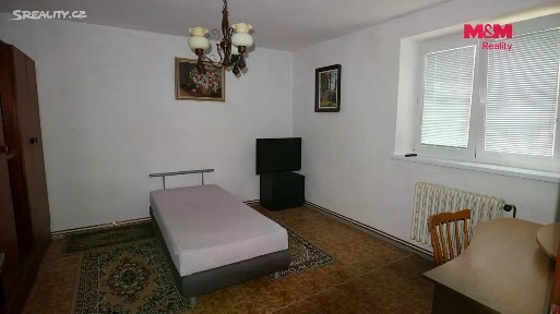 Pronájem rodinného domu 75 m², pozemek 781 m² Ing. Kašpara, Havlíčkův Brod