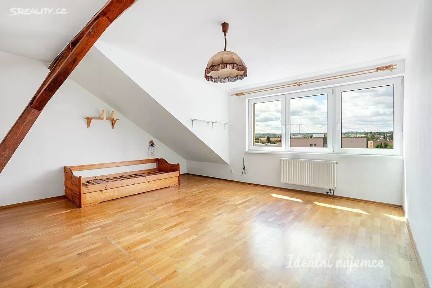 Pronájem bytu 1+1 43 m² Kollárova, Úvaly