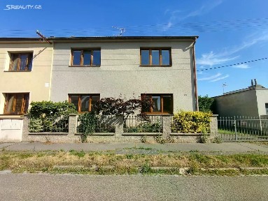 Prodej rodinného domu 168 m², pozemek 277 m²