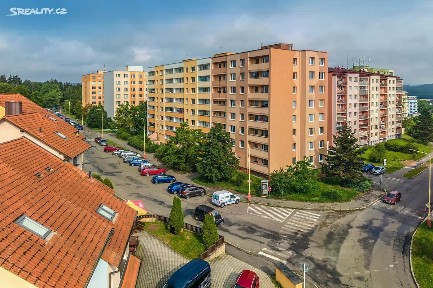 Prodej bytu 3+1 85 m² Slunná, Příbram - Příbram V-Zdaboř
