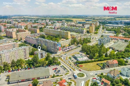 Prodej bytu 3+kk 53 m² Vodárenská, Kladno - Kročehlavy