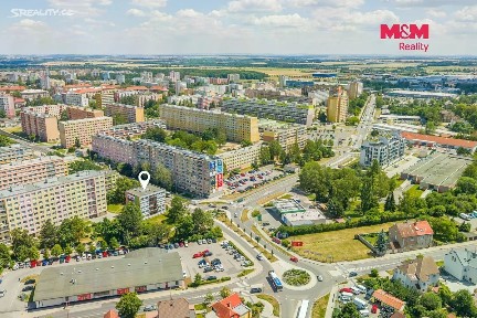 Prodej bytu 3+kk 53 m²