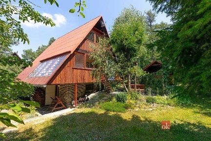 Prodej chaty 81 m², pozemek 721 m²