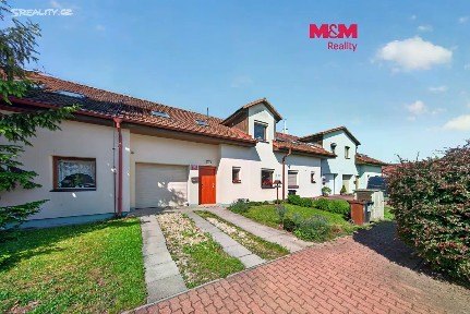 Prodej rodinného domu 140 m², pozemek 180 m² Weissova, Praha - Újezd nad Lesy
