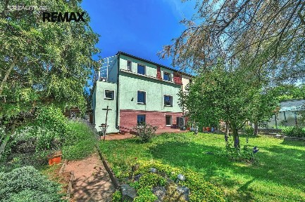 Prodej rodinného domu 195 m², pozemek 561 m² Krolmusova, Praha - Řepy