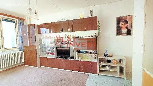 Prodej bytu 1+kk 25 m² Jiřího z Poděbrad, Sokolov