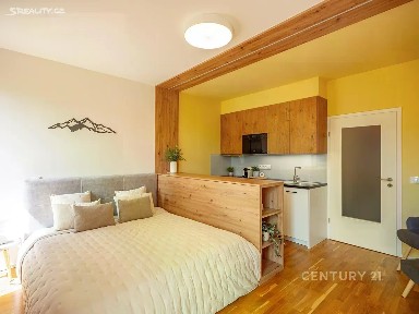 Prodej bytu 1+kk 26 m²