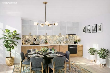 Prodej bytu 3+kk 76 m² Holečkova, Praha - Košíře