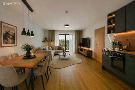 Prodej bytu 2+kk 55 m² Benecko