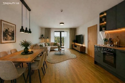 Prodej bytu 2+kk 55 m²