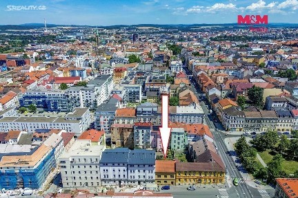 Prodej činžovního domu 343 m²