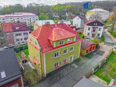 Pronájem bytu 1+1 38 m² Černigovského, Dubí