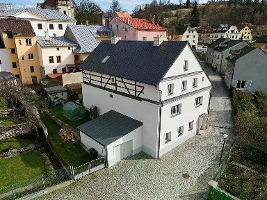 Prodej bytu 2+kk 55 m² Poštovní, Bečov nad Teplou