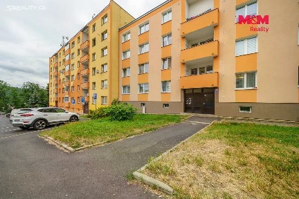 Prodej bytu 2+1 60 m² Jana Opletala, Karlovy Vary - Rybáře
