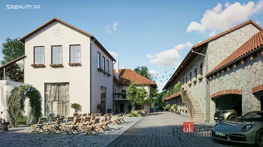 Prodej zemědělské usedlosti 1500 m², pozemek 30000 m² Ročov