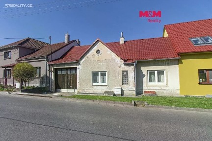Prodej rodinného domu 95 m², pozemek 1259 m²