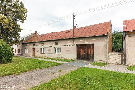 U Kapličky, Bystřice pod Hostýnem - Rychlov