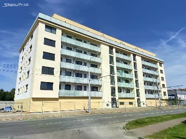 Pronájem bytu 1+kk 38 m² České Vrbné, České Budějovice - České Budějovice 2