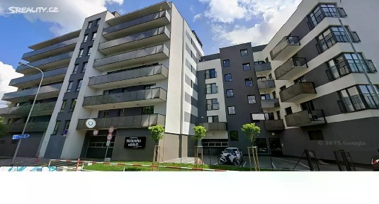 Pronájem bytu 2+kk 55 m² Mattoniho nábřeží, Karlovy Vary - Drahovice