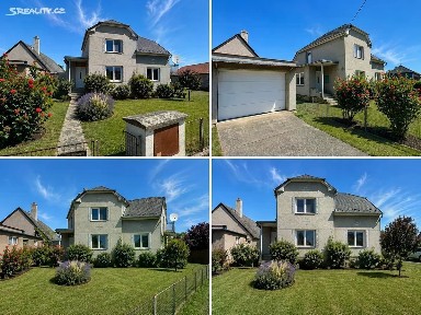 Prodej rodinného domu 190 m², pozemek 2478 m²