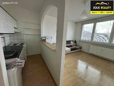 Pronájem bytu 1+kk 26 m² Na Pastvisku, Opava - Kateřinky