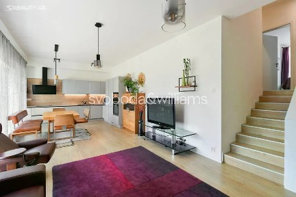 Pronájem rodinného domu 168 m², pozemek 220 m² U Doliny, Praha - Lysolaje