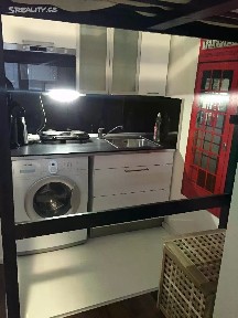 Pronájem bytu 1+kk 23 m² Halasovo náměstí, Brno - Lesná
