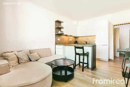 Pronájem bytu 2+kk 47 m² Hrázka, Brno - Medlánky