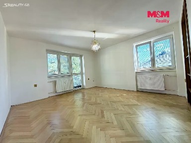 Pronájem bytu 2+1 68 m² Wolkerova, Boskovice