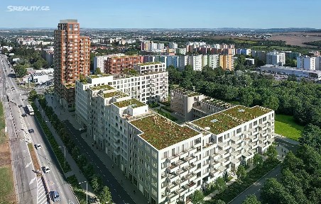 Brno, Brno-město, Jihlavská