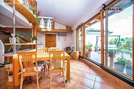 Prodej bytu 3+1 163 m² Antonína Slavíka, Brno - Černá Pole