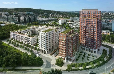 Brno, Brno-město, Jihlavská