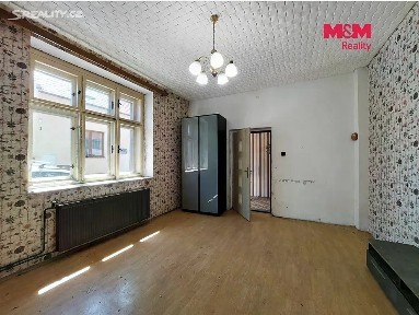 Prodej rodinného domu 85 m², pozemek 462 m²