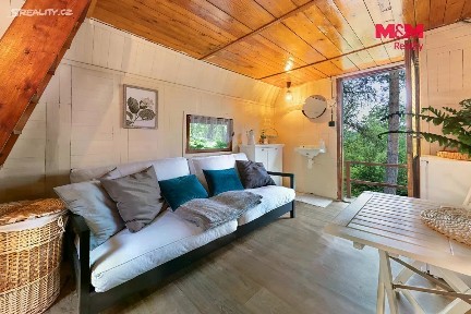 Prodej chaty 15 m², pozemek 184 m²