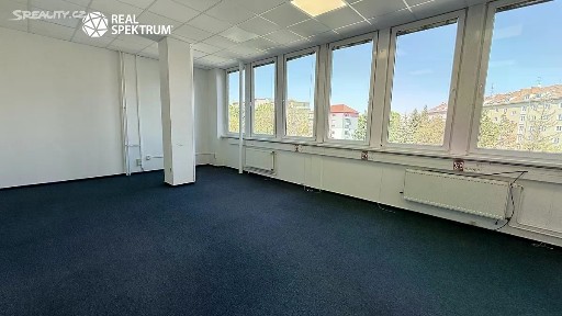 Pronájem kanceláře 258 m² Veveří, Brno - Žabovřesky