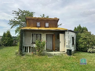 Prodej chaty 32 m², pozemek 326 m²