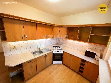 Prodej bytu 2+1 50 m²